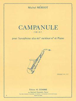 Campanule op. 33 