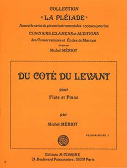 Du cote du levant 