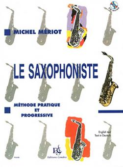 Le Saxophoniste 