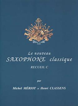 Le Nouveau saxophone classique C 