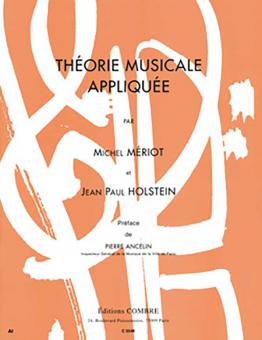 Théorie musicale appliquée 1 et 2 regroupés 