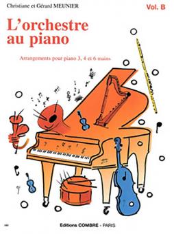 L'Orchestre au piano B 