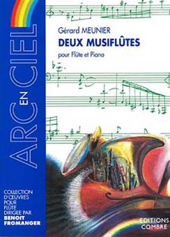 2 Musiflutes 