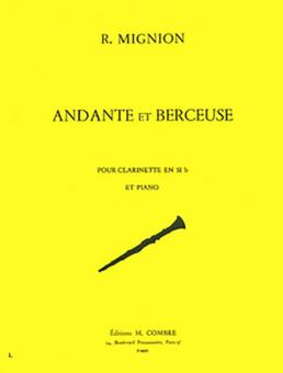 Andante et berceuse 