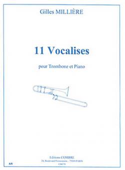 11 Vocalises 