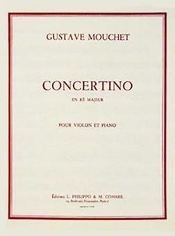 Concertino en re majeur 