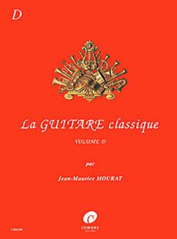 La Guitare classique D 