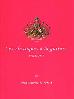 Les Classiques a la guitare 2 