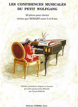 Confidences musicales du petit Wolfgang 