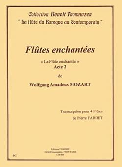 Flutes enchantees acte 2 