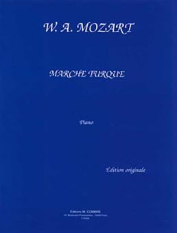 Marche turque extr. Sonate KV331 