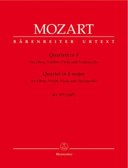 Quartett KV 370 (368b) Standard