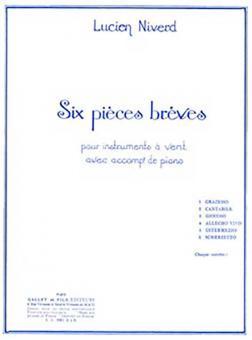 Piece breve No. 1 grazioso 
