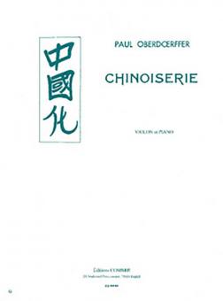 Chinoiserie 
