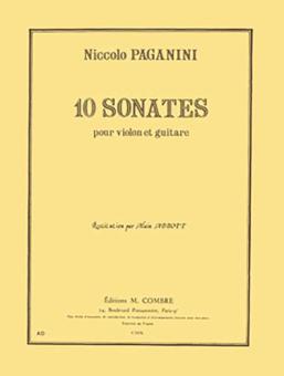 10 Sonates 