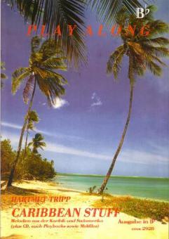 Caribbean Stuff (Ausgabe in Bb) 
