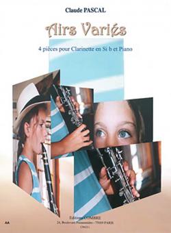 Airs variés 