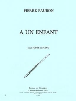 A un enfant 