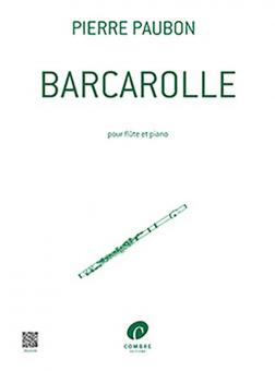Barcarolle 