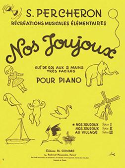 Nos joujoux 1 