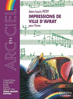 Impressions de ville d'Avray 