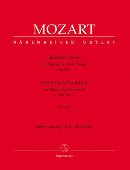 Konzert Nr. 20 d-Moll KV 466 