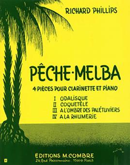 Peche melba 