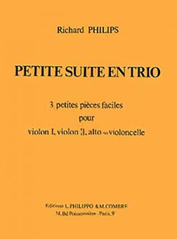 Petite suite en trio 