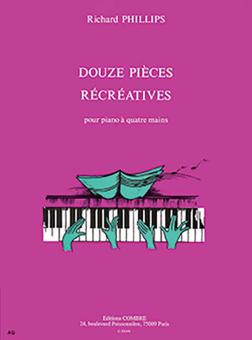 12 Pieces recreatives 