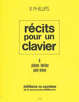 Recits pour un clavier 
