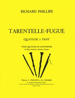 Tarantelle - Fugue 