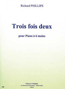 Trois fois deux 