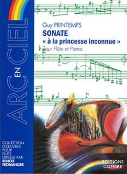 Sonate A la princesse inconnue 