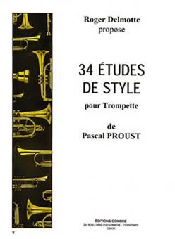 34 Etudes de style 
