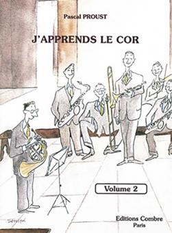 J'apprends le cor 2 