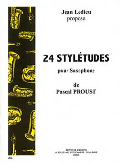24 Stylétudes 