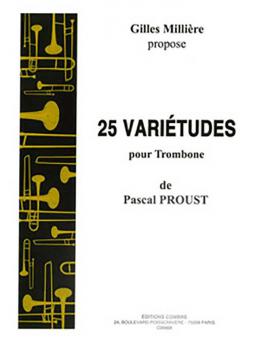 25 Variétudes 