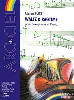 Waltz and ragtime 