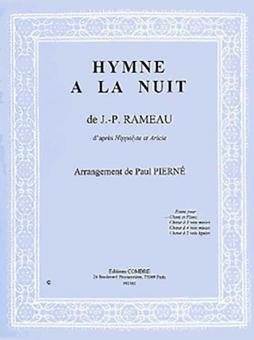 Hymne a la nuit 