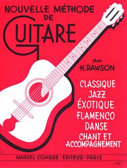 Methode: classique, jazz exotique, flamenco... 