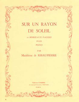 Sur un rayon de soleil 