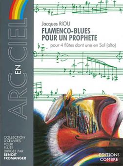 Flamenco-blues pour un prophete 