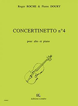Concertinetto no. 4 