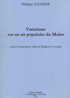 Variations sur un air du Maine 