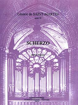 Scherzo op. 18 