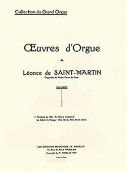 Te Deum Laudamus - Postlude de fête op. 21 