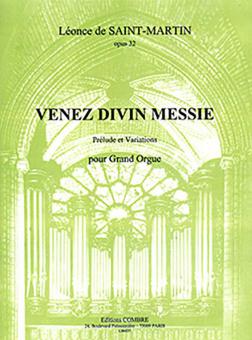 Venez divin messie op. 32 