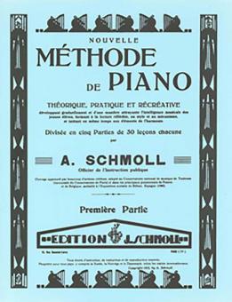 Methode de piano 1 
