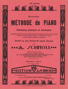 Methode de piano 3 