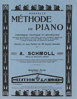 Methode de piano 4 